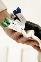 Fundaze-Fundaze Essential Socks - Gray-Çorap-3-Milagron.com