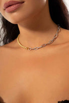 Gal İstanbul-Sandy Chain-Kolye-2-Milagron.com