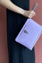 Geomi-Mun Clutch - Lila-Clutch-9-Milagron.com