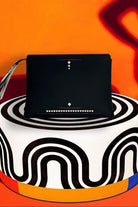 Geomi-Mun Clutch - Siyah-Clutch-1-Milagron.com