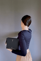 Geomi-Mun Clutch - Siyah-Clutch-9-Milagron.com