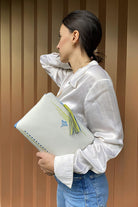 Geomi-Mun Clutch - Vanilya-Clutch-1-Milagron.com