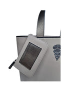 Geomi-Mun Tote - Travel Size - Gri-Omuz Çantası-4-Milagron.com