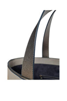 Geomi-Mun Tote - Travel Size - Gri-Omuz Çantası-5-Milagron.com