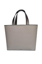 Geomi-Mun Tote - Travel Size - Gri-Omuz Çantası-7-Milagron.com