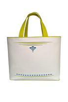 Geomi-Mun Tote - Travel Size - Vanilya-Omuz Çantası-5-Milagron.com