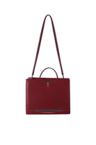 Geomi-Ray Çanta - Bordo-Omuz Çantası-4-Milagron.com