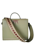 Geomi-Ray Çanta - Haki-Omuz Çantası-3-Milagron.com