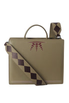 Geomi-Ray Çanta - Haki-Omuz Çantası-6-Milagron.com