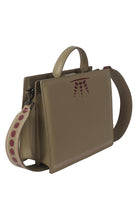 Geomi-Ray Çanta - Haki-Omuz Çantası-8-Milagron.com