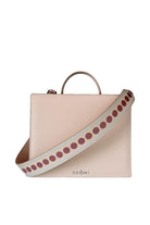 Geomi-Ray Çanta - Pudra Pembe-Omuz Çantası-2-Milagron.com