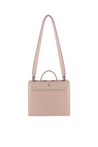 Geomi-Ray Çanta - Pudra Pembe-Omuz Çantası-3-Milagron.com