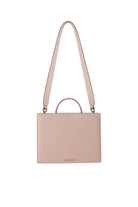 Geomi-Ray Çanta - Pudra Pembe-Omuz Çantası-4-Milagron.com