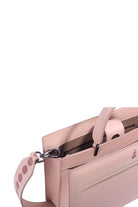 Geomi-Ray Çanta - Pudra Pembe-Omuz Çantası-5-Milagron.com