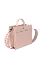 Geomi-Ray Çanta - Pudra Pembe-Omuz Çantası-6-Milagron.com