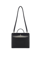 Geomi-Ray Çanta - Siyah Sunset-Omuz Çantası-4-Milagron.com