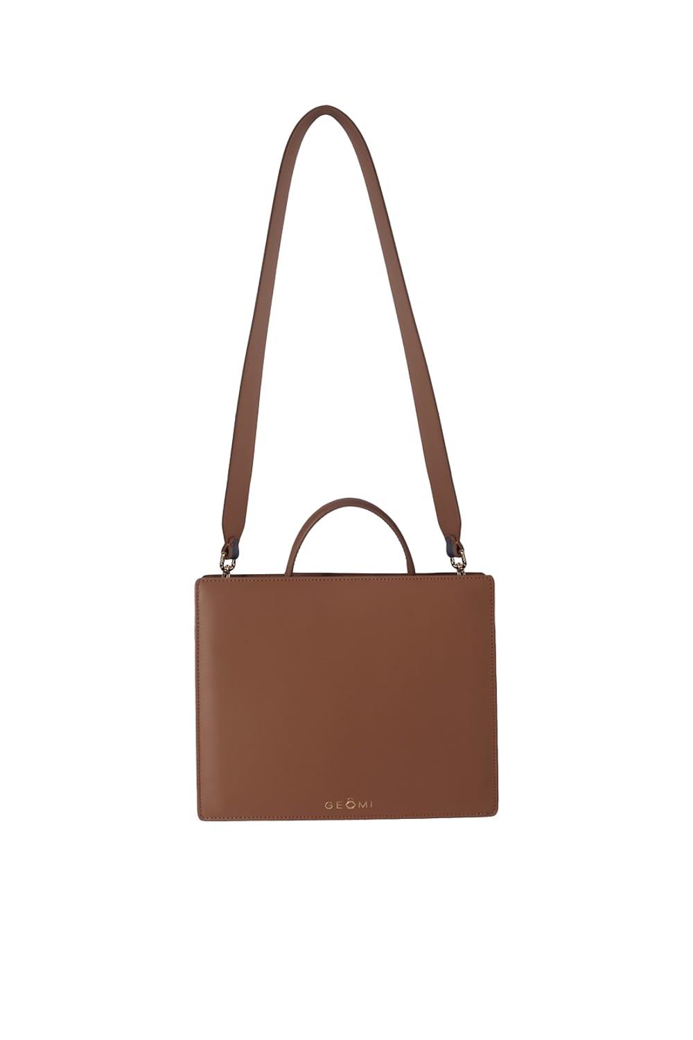 Geomi-Ray Çanta - Taba-Omuz Çantası-6-Milagron.com