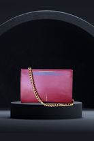 Geomi-Sunset Clutch - Bordo-Clutch-5-Milagron.com