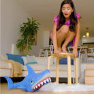 Giochi Preziosi-Chomp Uzaktan Kumandalı Rc Köpekbalığı 18493-Uzaktan Kumandalı Araçlar-5-Milagron.com