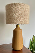 Giran Maye-Cremini Teddy Mushroom Lamp-Abajur-1-Milagron.com