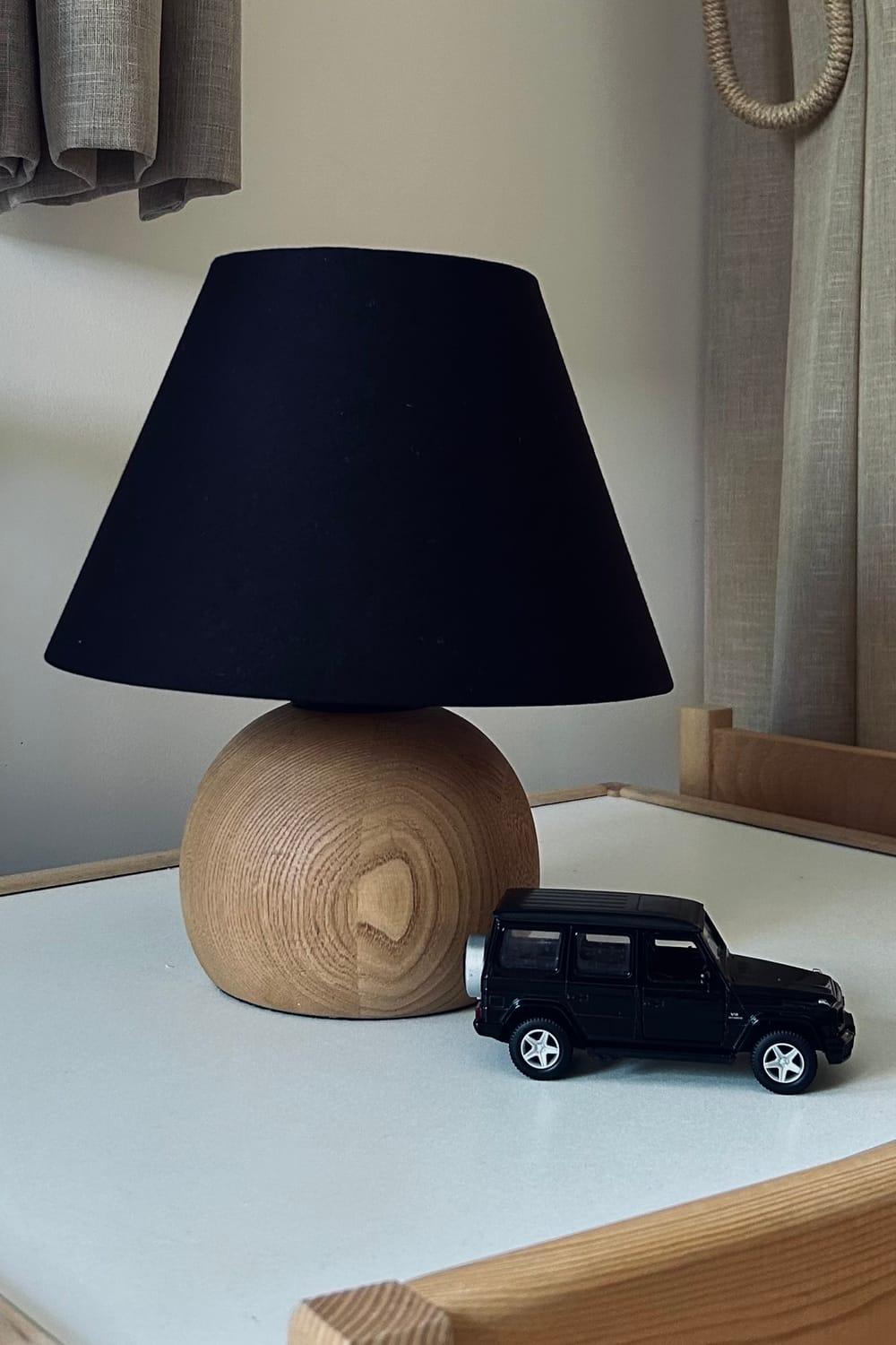 Giran Maye-Jade Lamp Dark-Abajur-1-Milagron.com