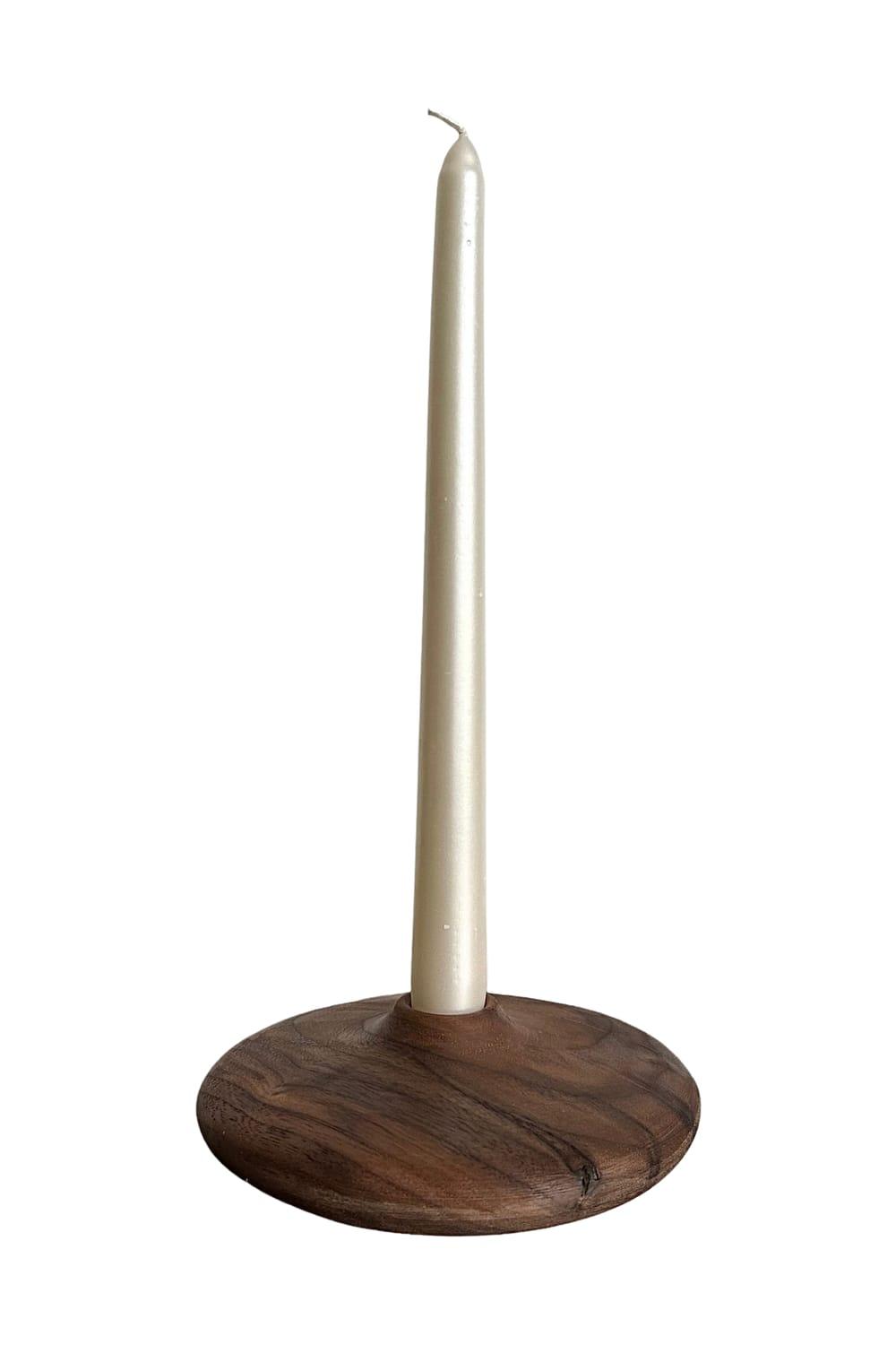 Giran Maye-Pearl Candle Holder-Mumluk & Şamdan-1-Milagron.com