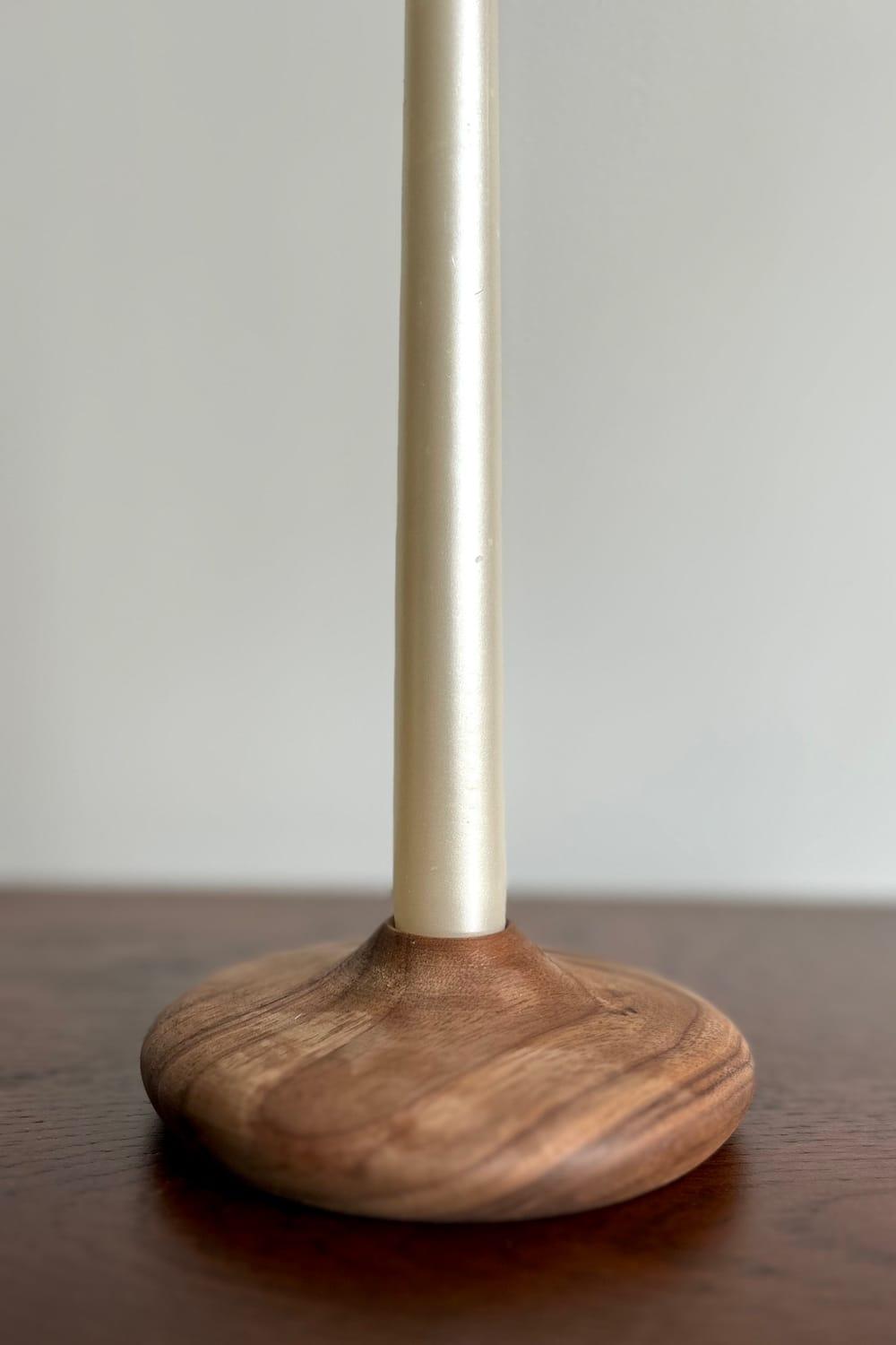 Giran Maye-Pearl Candle Holder-Mumluk & Şamdan-3-Milagron.com