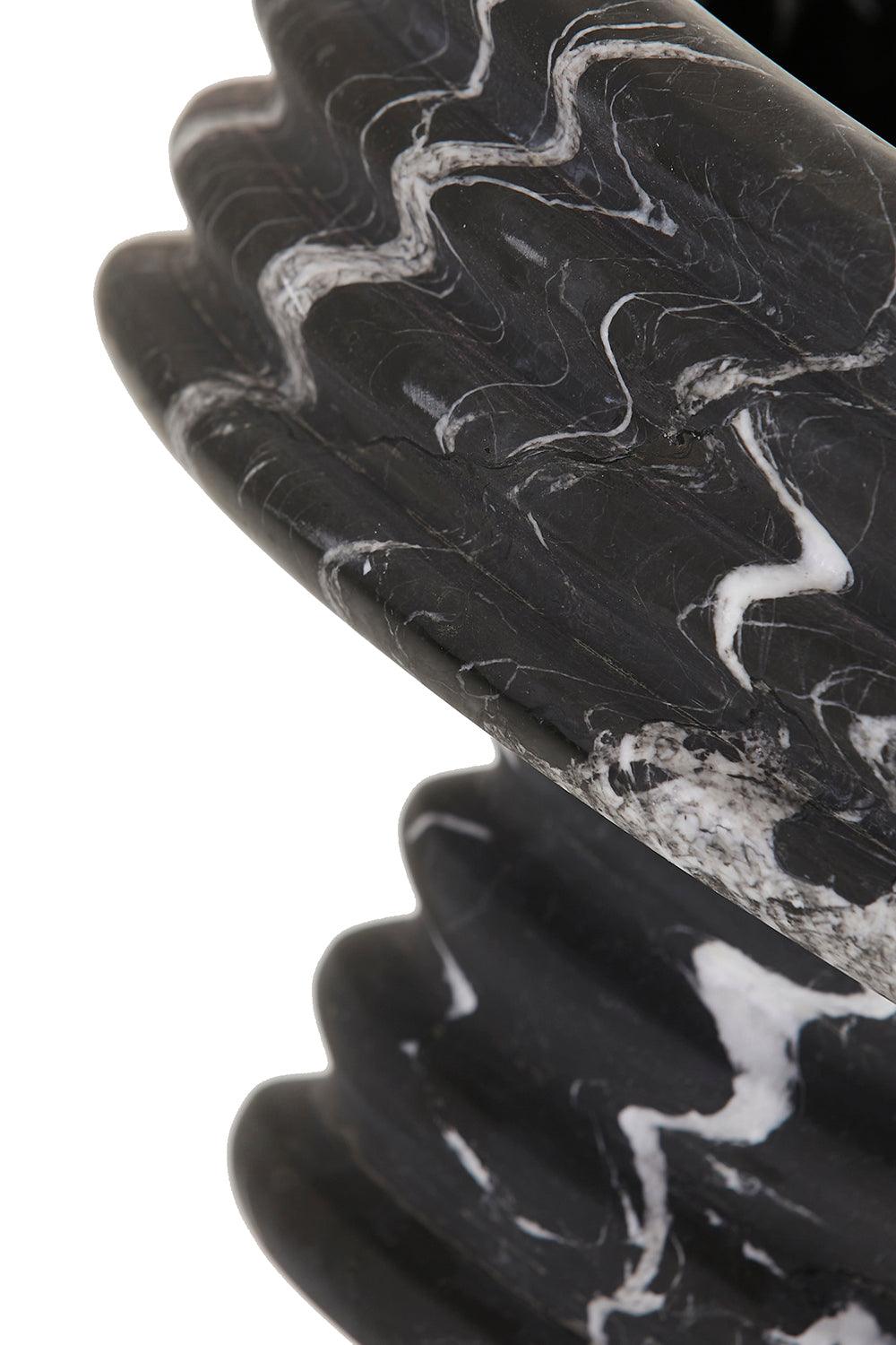 Goods İstanbul-Wavy Fruit Plate-Tabak & Kase-4-Milagron.com