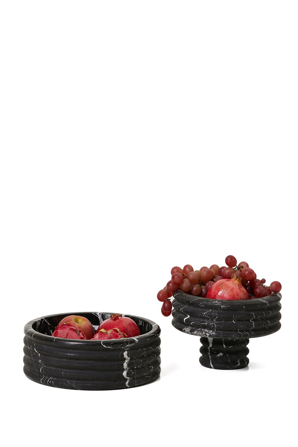 Goods İstanbul-Wavy Fruit Plate-Tabak & Kase-9-Milagron.com