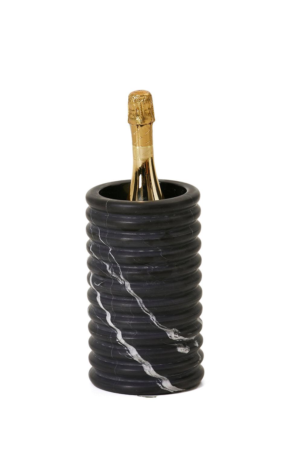 Goods İstanbul-Wavy Vase - Wine Holder-Dekoratif Saksı-5-Milagron.com