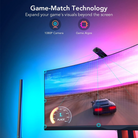 Govee-Govee DreamView G1 Pro Gaming Light Gaming Işığı-Akıllı Aydınlatma-5-Milagron.com