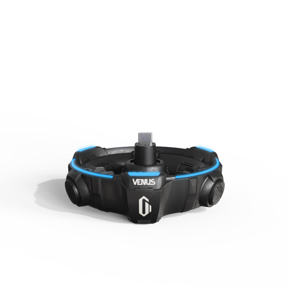 Gravastar-Venus Charging Base Şarj Haznesi-Şarj Ünitesi-2-Milagron.com