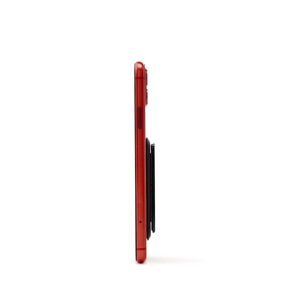 Handl New York-HANDLstick ANIMAL RED SNAKESKIN Stand Özellikli Telefon Tutucu-Telefon Tutucu-6-Milagron.com