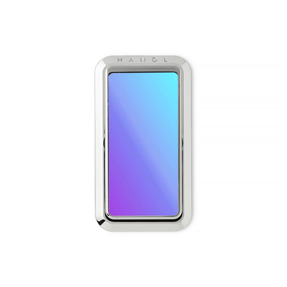 Handl New York-HANDLstick IRIDESCENT BLUE/PURPLE Stand Özellikli Telefon Tutucu-Telefon Tutucu-2-Milagron.com