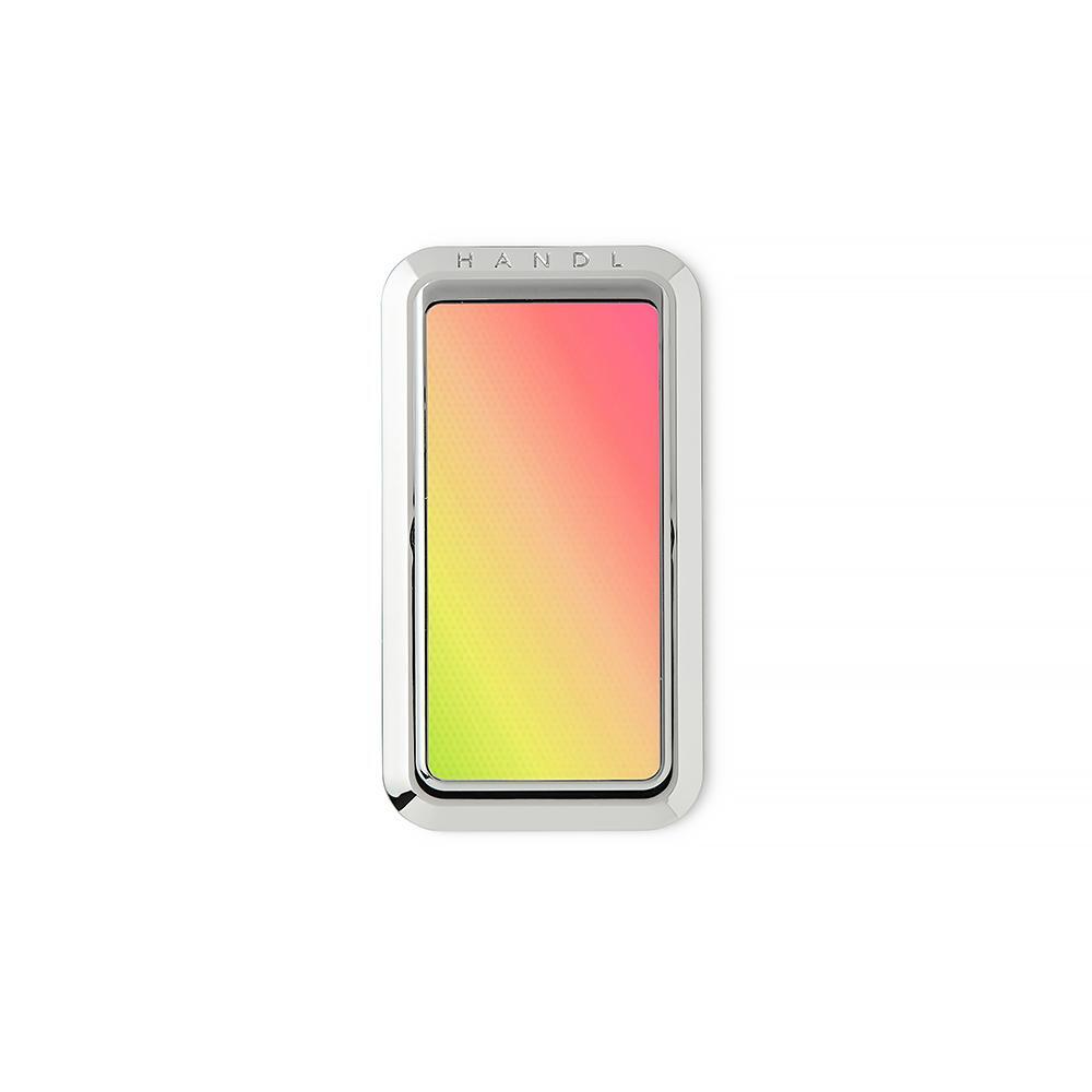 Handl New York-HANDLstick IRIDESCENT RED/YELLOW Stand Özellikli Telefon Tutucu-Telefon Tutucu-2-Milagron.com