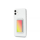 Handl New York-HANDLstick IRIDESCENT RED/YELLOW Stand Özellikli Telefon Tutucu-Telefon Tutucu-3-Milagron.com
