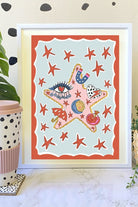 Hello Melody-Duruşko Baskı-Tablo-1-Milagron.com