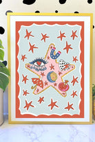 Hello Melody-Duruşko Baskı-Tablo-2-Milagron.com