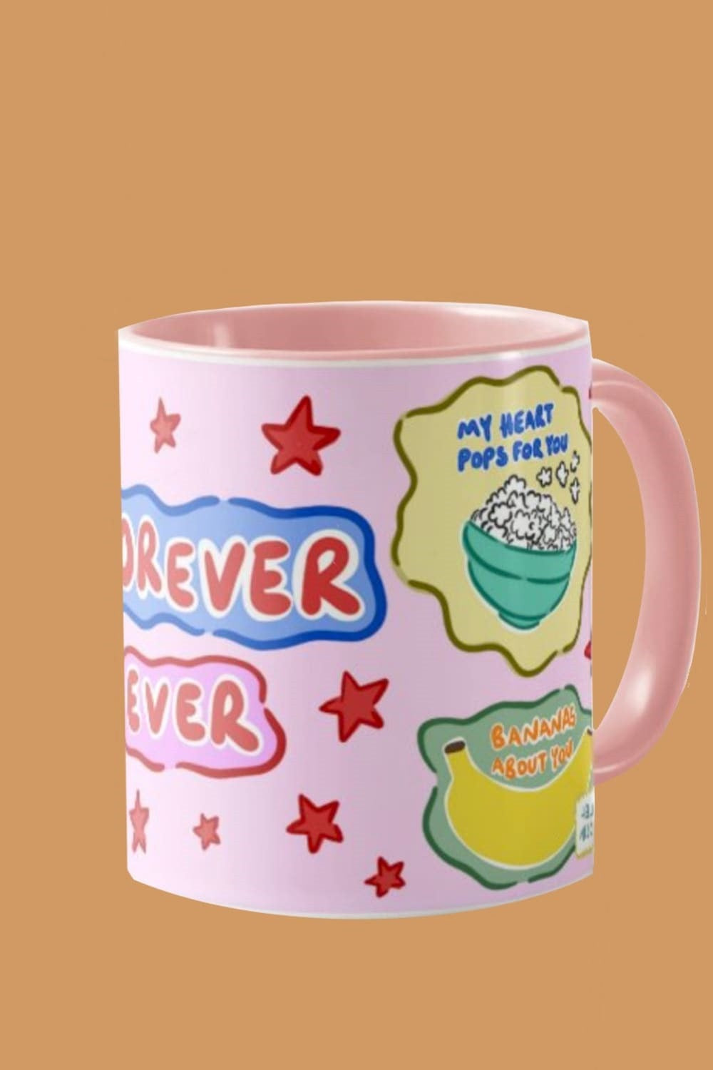 Hello Melody-Forever Kupa-Bardak-3-Milagron.com