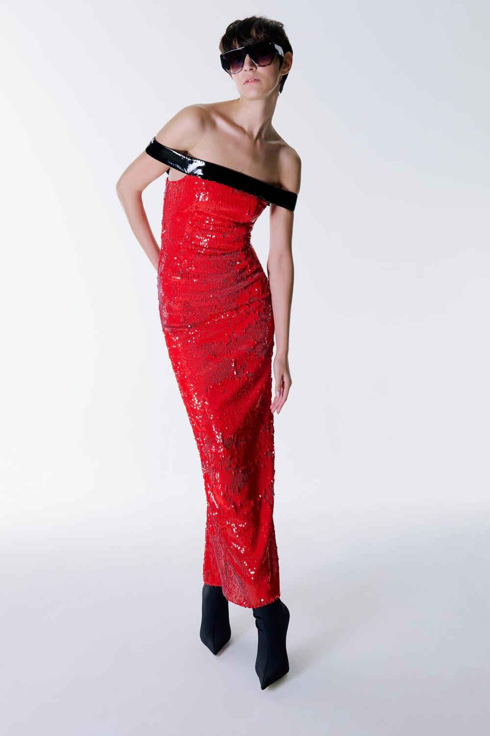 Herfetch-Mrs.Claus Dress-Elbise-1-Milagron.com