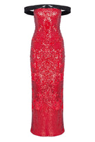 Herfetch-Mrs.Claus Dress-Elbise-2-Milagron.com