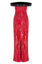 Herfetch-Mrs.Claus Dress-Elbise-3-Milagron.com
