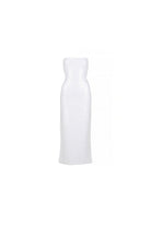 Herfetch-Snowy Dress-Elbise-1-Milagron.com