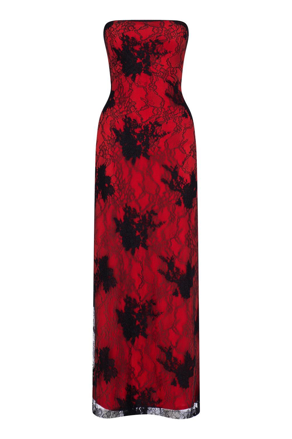 Herfetch-Vamp Dress-Elbise-2-Milagron.com