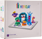Hey Clay-Hey Clay Aliens-Oyun Hamurları ve Setleri-1-Milagron.com