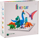 Hey Clay-Hey Clay Dinos-Oyun Hamurları ve Setleri-1-Milagron.com