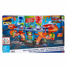 Hot Wheels-Araba Yıkama Kulesi-Oyuncak Arabalar ve Setleri-1-Milagron.com