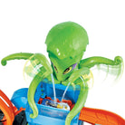 Hot Wheels-Dev Ahtapot Ile Araba Yıkama Oyun Seti / +4 Yaş-Oyuncak Araçlar ve Setleri-4-Milagron.com