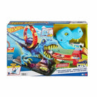 Hot Wheels-Dinozor Ile Mücadele Oyun Seti-Oyuncak Arabalar ve Setleri-1-Milagron.com