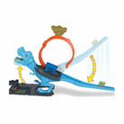 Hot Wheels-Dinozor Ile Mücadele Oyun Seti-Oyuncak Arabalar ve Setleri-4-Milagron.com